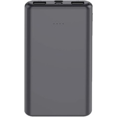 Внешний аккумулятор Carmega Charge 10 10000 мАч Black (CAR-PB-201-BK) Charge 10 10000 мАч Black (CAR-PB-201-BK)