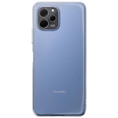Чехол vlp Gloss Сase MagSafe для Huawei Nova Y61, прозрачный (1053049) Gloss Сase MagSafe для Huawei Nova Y61, прозрачный (1053049)