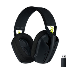 Игровые наушники Logitech G435 Wireless Black and Neon Yellow G435 Wireless Black and Neon Yellow