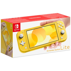 Игровая приставка Nintendo Switch Lite Yellow (HDH-S-YAZAA) Switch Lite Yellow (HDH-S-YAZAA)
