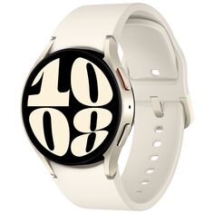 Смарт-часы Samsung Galaxy Watch6 40mm White/Gold (SM-R930N) Galaxy Watch6 40mm White/Gold (SM-R930N)