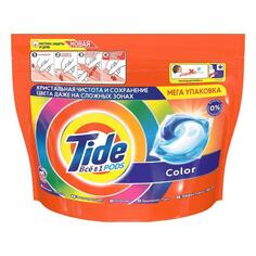 Капсулы для стирки Tide Color, 60 шт (81721407) Color, 60 шт (81721407)