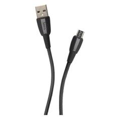Кабель Hoco X39 Titan USB/microUSB, 1 м, черный (11304) X39 Titan USB/microUSB, 1 м, черный (11304)