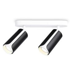 Спот Ambrella light Techno Spot TN51598/2 BK/WH Techno Spot TN51598/2 BK/WH