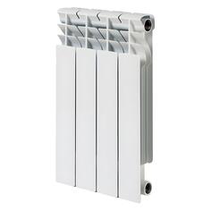 Биметаллический радиатор Primoclima Bimetallic Medium, 500x80 мм, 4 секции (135091) Bimetallic Medium, 500x80 мм, 4 секции (135091)
