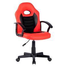 Игровое кресло Chairman CH111, красное/чёрное (00-07145978) CH111, красное/чёрное (00-07145978)