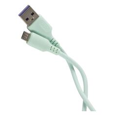 Кабель Red Line USB/microUSB, PVC, 1 м, зеленый (УТ000036293) USB/microUSB, PVC, 1 м, зеленый (УТ000036293)