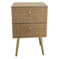 Тумба HOMIUM Trendy, с 2 ящиками, дерево (YD-050) Trendy, с 2 ящиками, дерево (YD-050)