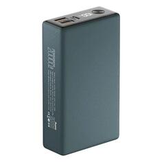 Внешний аккумулятор Olmio QX-20, 20000mAh Deep Green QX-20, 20000mAh Deep Green