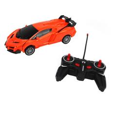 Робот-трансформер ND Play ND0701697 Orange ND0701697 Orange