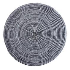 Набор сервировочных салфеток HOMIUM Basic, серый, 2 шт (set2basicgrey) Basic, серый, 2 шт (set2basicgrey)