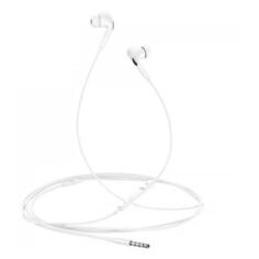 Наушники Usams Stereo Headset EP-41 Jack 3,5mm White (SJ451HS01) Stereo Headset EP-41 Jack 3,5mm White (SJ451HS01)