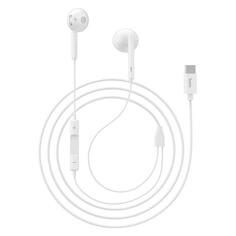 Наушники Hoco L10 Acoustic Type-C White (99840) L10 Acoustic Type-C White (99840)