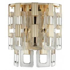 Светильник настенный Odeon Light Buckle 4989/2W Buckle 4989/2W
