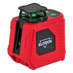 Лазерный нивелир Elitech ЛН 360/1-ЗЕЛ (E0306.016.00) ЛН 360/1-ЗЕЛ (E0306.016.00)