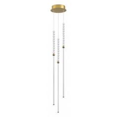 Светильник подвесной Odeon Light Monella 6639/33L Monella 6639/33L
