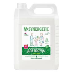 Cредство для мытья посуды и детских игрушек Synergetic "Алоэ вера", 5 л (103503) "Алоэ вера", 5 л (103503)