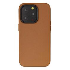 Чехол Leather Co. MagSafe для iPhone 14 Pro Max, коричневый (2037903309891) MagSafe для iPhone 14 Pro Max, коричневый (2037903309891)