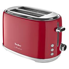 Тостер Tesler TT-255 Red TT-255 Red
