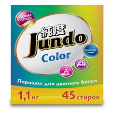 Стиральный порошок Jundo Color, 1,1 кг (4903720021118) Color, 1,1 кг (4903720021118)