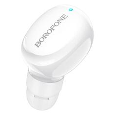 Bluetooth-гарнитура Borofone BC34 White BC34 White