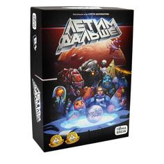 Настольная игра ND Play Летим дальше! Летим дальше!