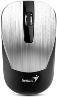 Мышь Genius NX-7015 Silver NX-7015 Silver