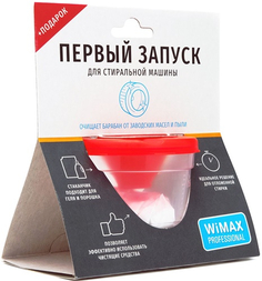 Средство для первого запуска стиральной машины WiMAX FSMCWM-S FSMCWM-S