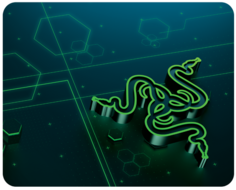 Игровой коврик Razer Goliathus Mobile (RZ02-01820200-R3M1) Goliathus Mobile (RZ02-01820200-R3M1)