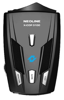Автомобильный радар-детектор Neoline X-COP 3100 X-COP 3100