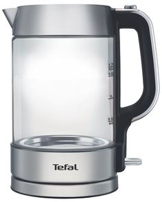 Электрический чайник Tefal Glass KI770D30 Glass KI770D30