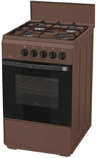 Газовая плита Flama AG14014B AG14014B