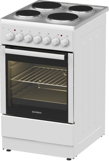 Электрическая плита Darina 1F 2419 W 1F 2419 W