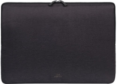 Чехол для ноутбука RIVACASE 15.6" Black (7705) 15.6" Black (7705)