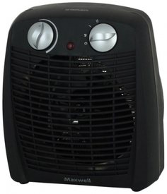 Тепловентилятор Maxwell MW- 3455 BK MW- 3455 BK
