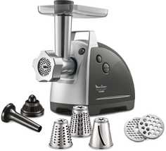 Мясорубка Moulinex HV8 ME687832 с овощерезкой HV8 ME687832 с овощерезкой