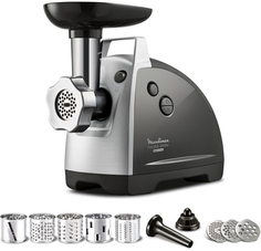 Мясорубка Moulinex HV8 ME683832 с овощерезкой HV8 ME683832 с овощерезкой