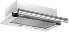 Встраиваемая вытяжка Elikor Нейтрино 60 White/Inox Нейтрино 60 White/Inox