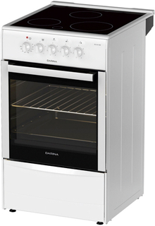 Электрическая плита Darina F EC 331 606W F EC 331 606W