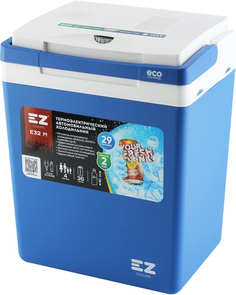Автохолодильник EZ Coolers E32M 12-230V Blue E32M 12-230V Blue