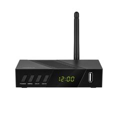 Цифровой эфирный приемник Rombica Cinema TV W8 (MPT-TV012) Cinema TV W8 (MPT-TV012)