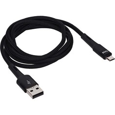 Кабель TFN Envy, microUSB, 1,2m, нейлон Black (TFN-C-ENV-MIC1MBK) Envy, microUSB, 1,2m, нейлон Black (TFN-C-ENV-MIC1MBK)