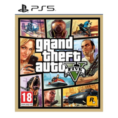 Игра для PS5 Take Two Grand Theft Auto V Grand Theft Auto V