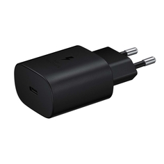 Сетевое зарядное устройство Samsung Type-C 25W Black (EP-TA800) Type-C 25W Black (EP-TA800)