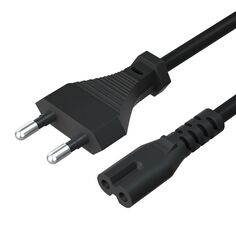 Сетевой кабель LYAMBDA LH-02-BK Black LH-02-BK Black