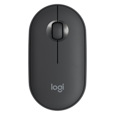 Мышь Logitech Pebble M350 Graphite (910-005718) Pebble M350 Graphite (910-005718)
