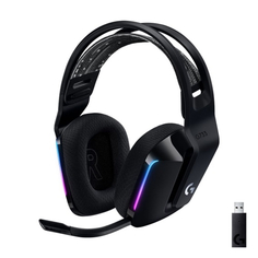 Игровые наушники Logitech G733 Lightspeed Black (981-000864) G733 Lightspeed Black (981-000864)