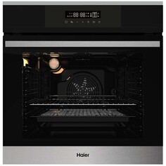 Электрический духовой шкаф Haier HOX-FP3ABX Black HOX-FP3ABX Black