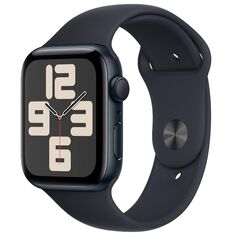 Смарт-часы Apple Watch SE 2023 40mm Midnight Aluminum Case with Midnight Sport Band, размер M/L (MR9Y3) Watch SE 2023 40mm Midnight Aluminum Case with Midnight Sport Band, размер M/L (MR9Y3)