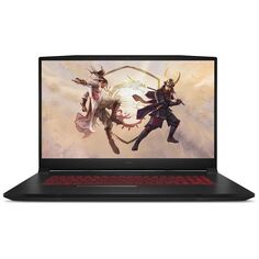 Игровой ноутбук MSI Katana 17 512GB (B12UCX-1023XRU) Katana 17 512GB (B12UCX-1023XRU)